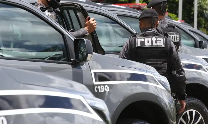São Paulo registra aumento nos casos de homicídios dolosos e estupros em abril
