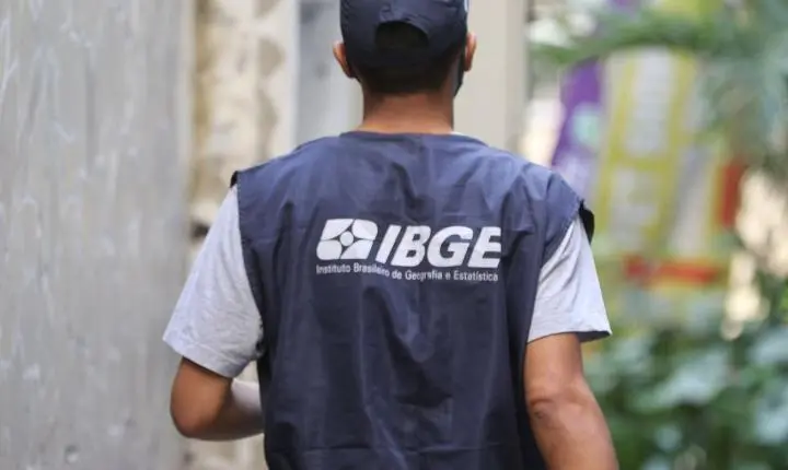 IBGE aciona PF e AGU após fake news sobre a Pesquisa Nacional de Saúde