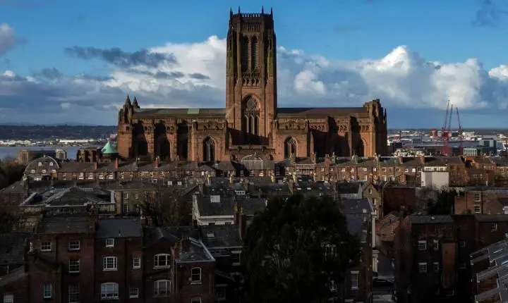Igreja da Inglaterra e o fundo de reparações de £100 milhões