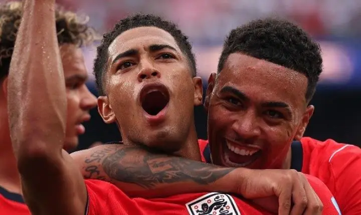 Inglaterra garante liderança do Grupo L na Copa do Mundo com vitória sobre o Panamá