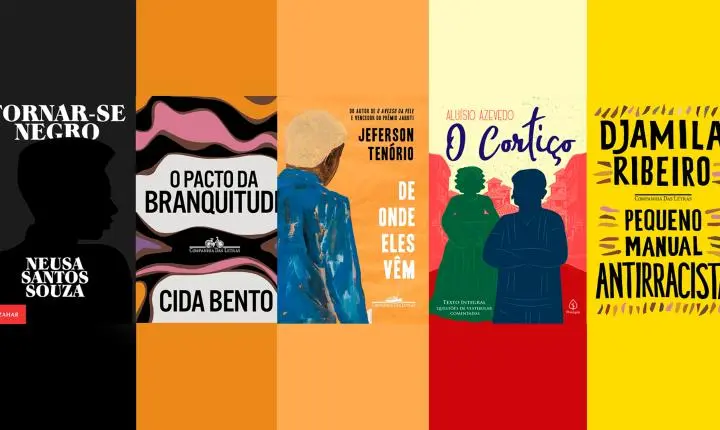 Inscrições abertas: Grupo de Leitura Antirracista Sintrajufe/RS