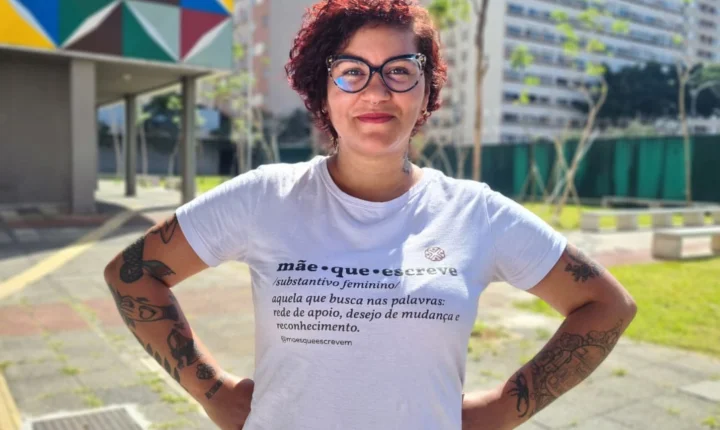 Inspirada em Conceição Evaristo, antologia “Escrevivências Maternas”, organizada pela escritora negra Jô Melo, dá voz às múltiplas maternidades