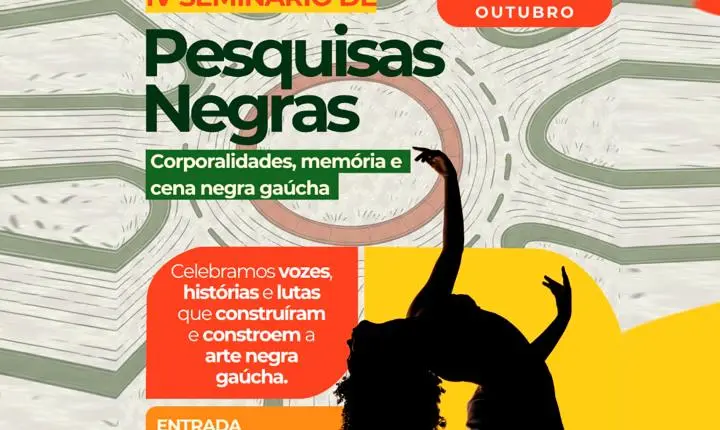 IV Seminário de Pesquisas Negras encerra programação em Porto Alegre