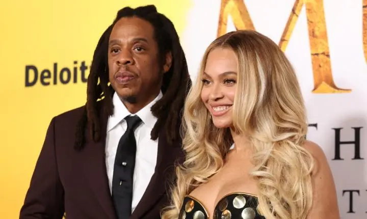 Jay-Z explica por que Beyoncé é destemida e fala sobre a filha Blue Ivy