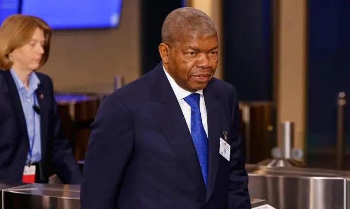 João Lourenço exige reformas no Conselho de Segurança da ONU