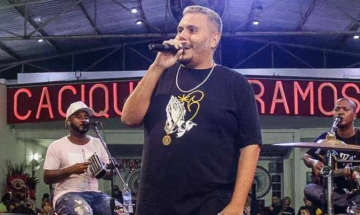 João Martins, Leonardo Bessa e Grupo Biguá são atrações da 152ª Feijoada do Cacique de Ramos