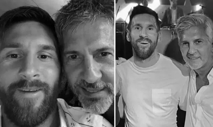Jorge Messi, pai e empresário do jogador Lionel Messi, morre aos 68 anos