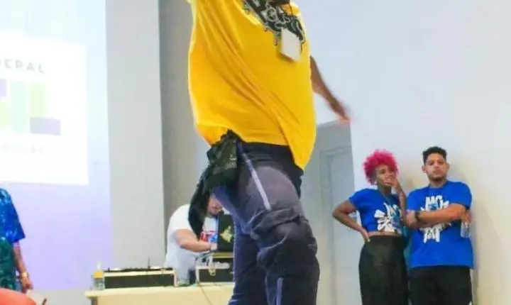 Jornada Hip Hop abre oficinas gratuitas em cultura de paz para juventude periférica, no Recife