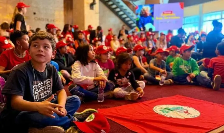 Jornada Sem Terrinha mobiliza crianças pela memória de Carajás e democracia