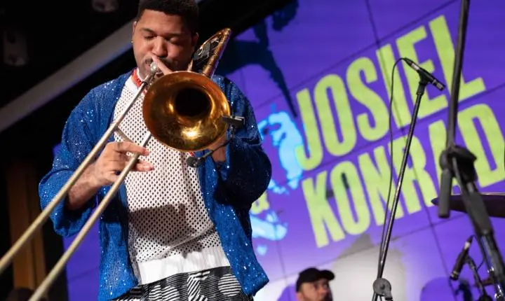 Josiel Konrad leva sua fusão revolucionária em série de shows no RJ