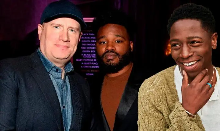 Kevin Feige revela como David Jonsson foi escolhido para Pantera Negra 3
