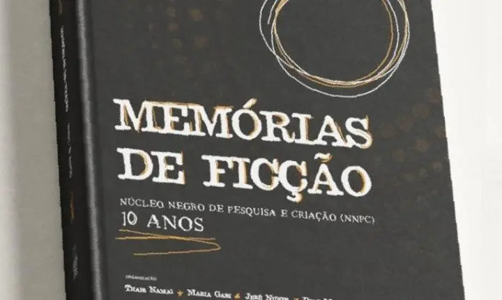 Lançamento do fotolivro Memórias de Ficção - NNPC 10 Anos acontece no iBT