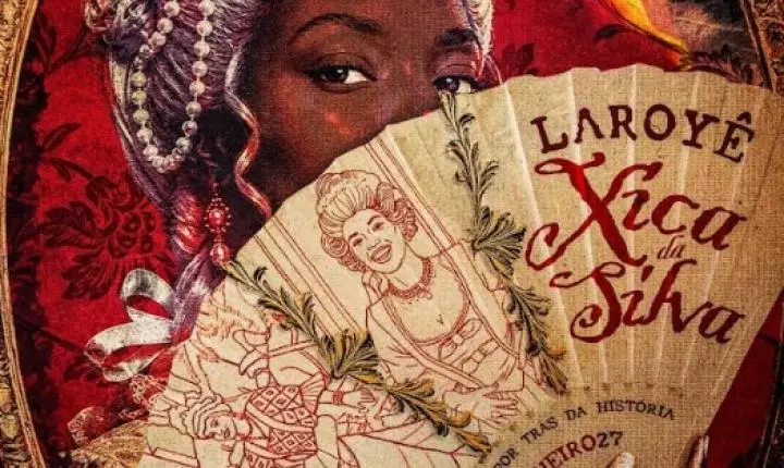 Salgueiro define enredo para o Carnaval 2027: ‘Laroyê Xica da Silva: a história por trás da história’