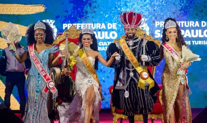 Inscrições abertas para a Corte do Carnaval de São Paulo 2027 na Liga-SP