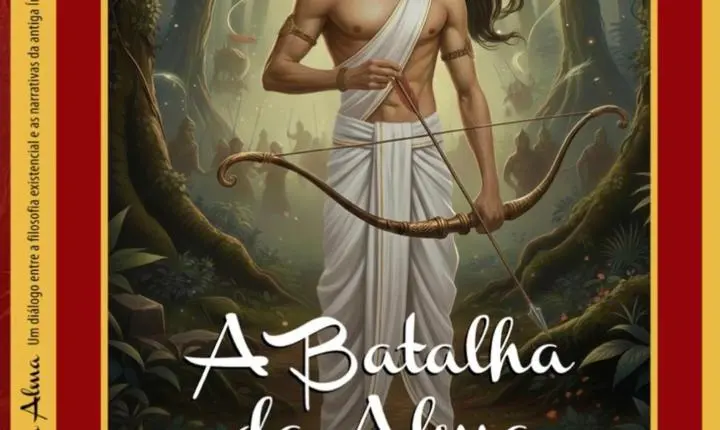 Livro A Batalha da Alma estabelece diálogo entre filosofia e espiritualidade