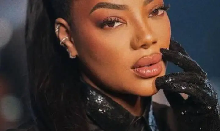 Ludmilla agita Cabo Verde ao som do pagodão baiano em festival
