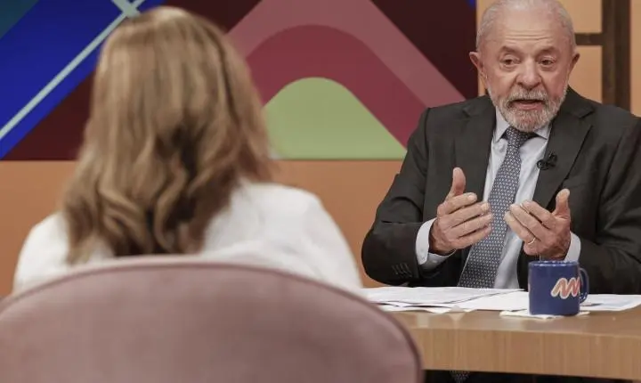 Lula solicita a Alcolumbre votação da PEC da Segurança para combater o crime organizado