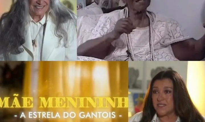Documentário sobre Mãe Menininha do Gantois reúne grandes nomes da música em homenagem