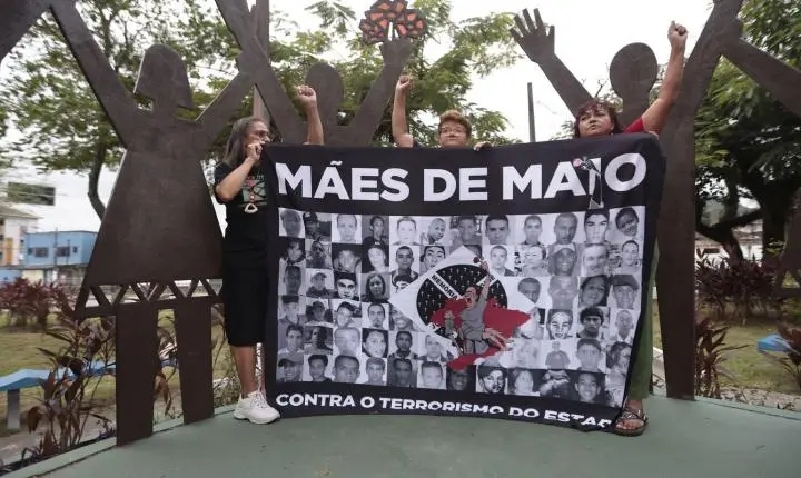 Mães de Maio propõem lei para combater a violência policial e a impunidade no país