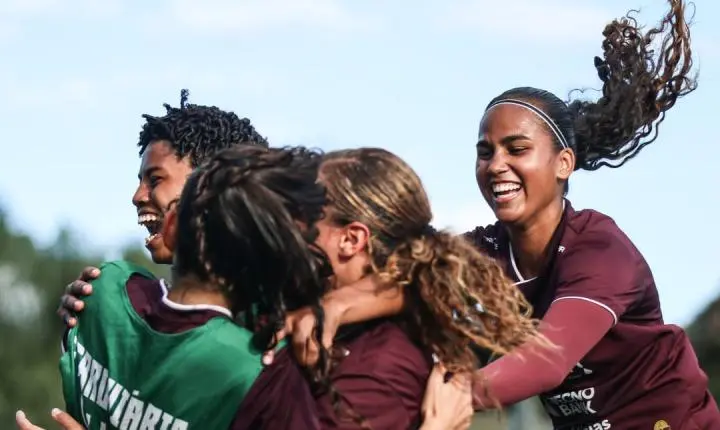 Guerreirinhas Grenás Sub-20 mantêm 100% no Campeonato Paulista após vitória
