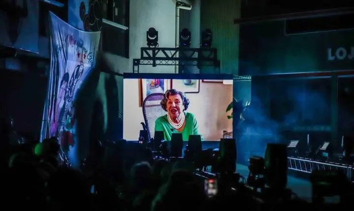 Mancha Verde lança clipe oficial do samba-enredo em homenagem a Ruth Rocha