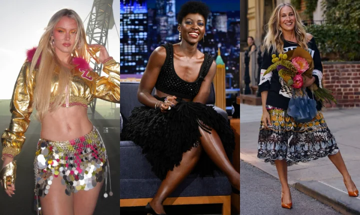 Marcas brasileiras ganham espaço no guarda-roupa de estrelas