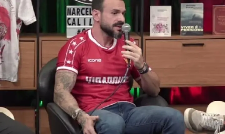 Marcelinho Calil detalha escolha de Bellinha Delfim como rainha de bateria da Viradouro