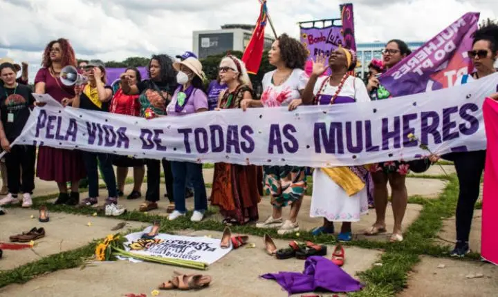 Marcha das Mulheres Negras em São Paulo terá concentração na Roosevelt