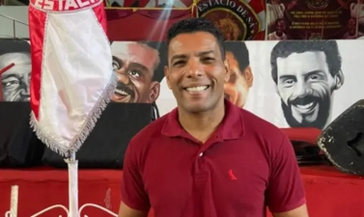 Marcus Paulo reafirma Estácio como berço do samba e detalha enredo de 2027