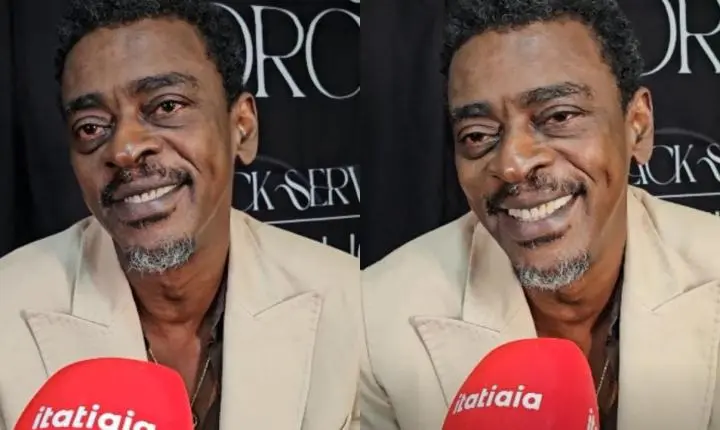 Seu Jorge celebra ligação com Minas Gerais em show de aniversário da capital
