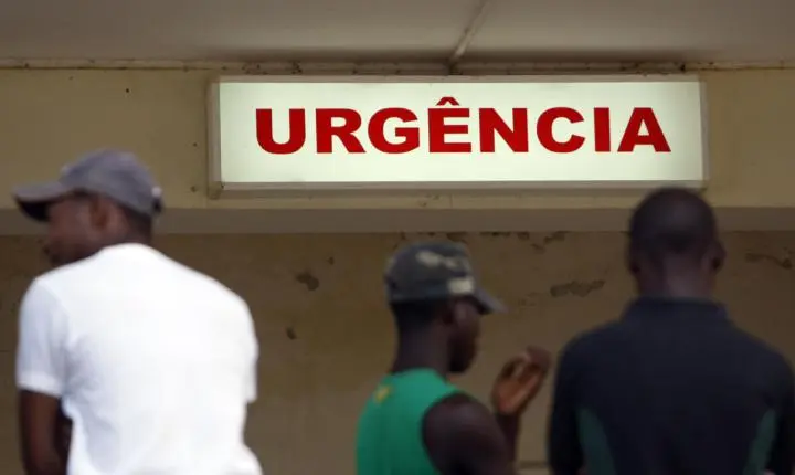 Médicos criticam taxas em serviços de emergência da saúde em Angola