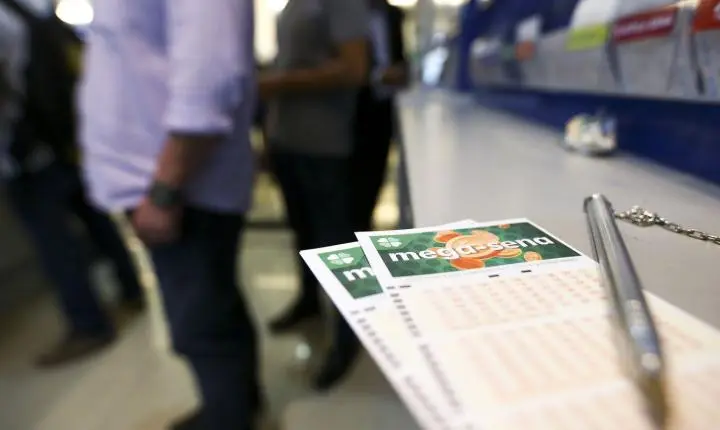 Mega-Sena acumula e oferece prêmio de R$ 8 milhões