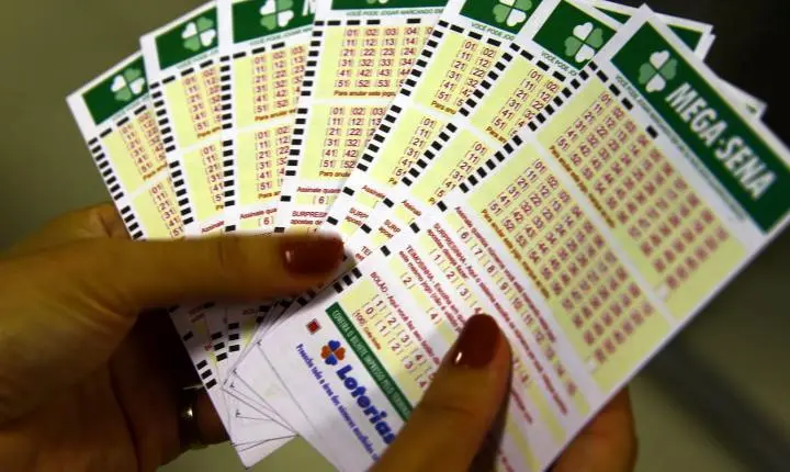 Mega-Sena realiza sorteio com prêmio acumulado de R$ 41 milhões