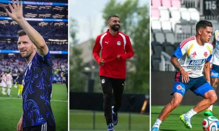 Messi e Vozinha protagonizam duelos decisivos no último dia da segunda fase da Copa do Mundo