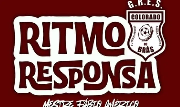 Mestre Fábio Américo assume comando da Ritmo Responsa e projeta nova identidade para a Colorado do Brás