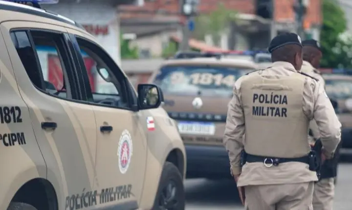 Metade dos tiroteios em Salvador no mês de agosto envolveu ações policiais