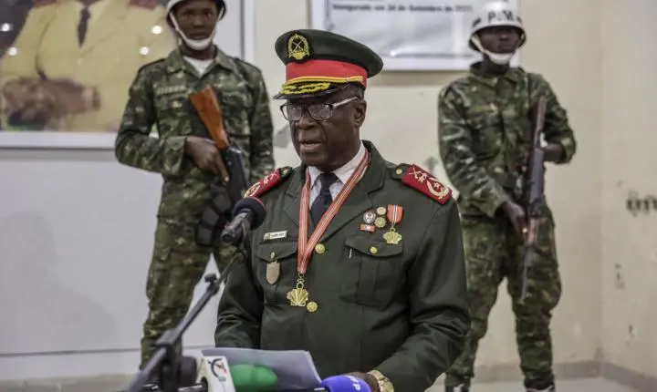 Mudanças no Governo da Guiné-Bissau promovem novos ministros
