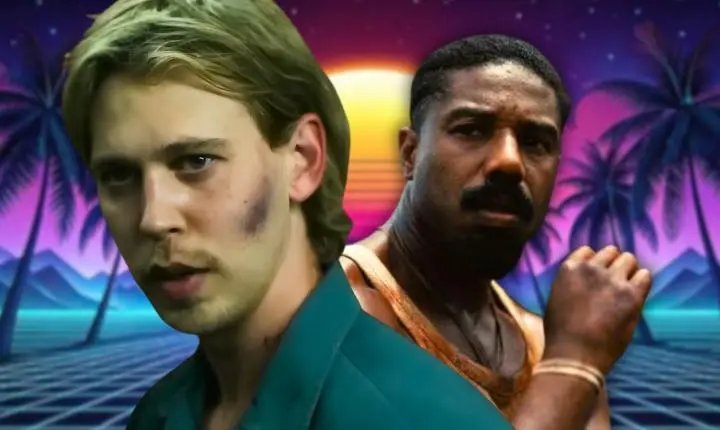 Miami Vice 85: Austin Butler e Michael B. Jordan aparecem em reboot