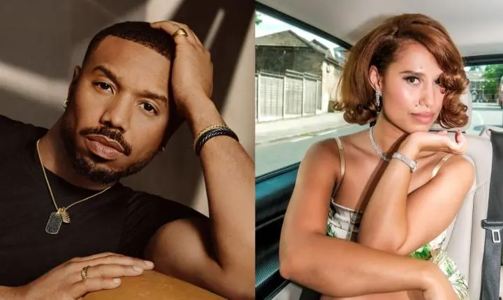 Michael B. Jordan levanta suspeitas de romance após passeio com Raye