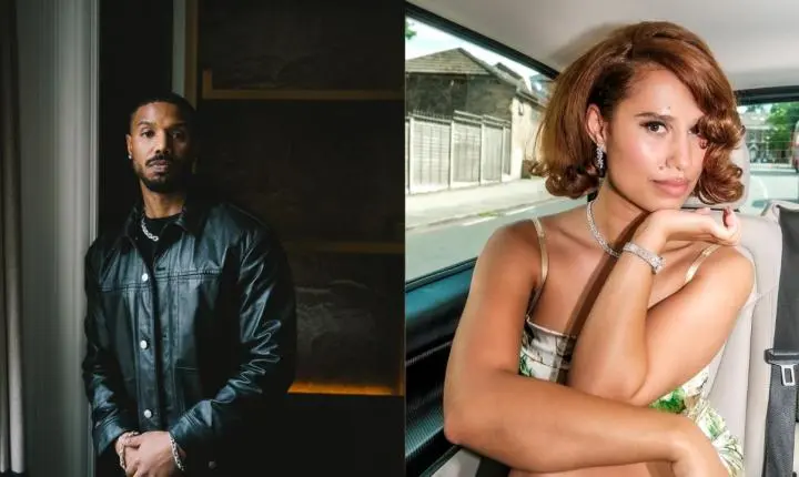 Michael B. Jordan é visto com a cantora Raye e levanta suspeitas de affair