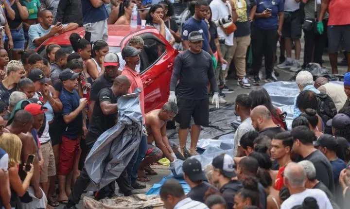 Ministério diz que segurança pública deve “proteger todas as pessoas” 