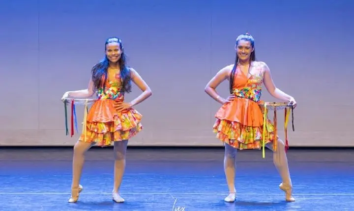MOC Dança PE celebra mostras livre e junina no Teatro do Parque, com arte, coletividade e paixão nordestina