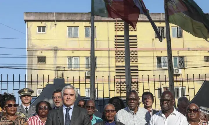 Moçambique e Portugal colaboram para apoiar antigos combatentes
