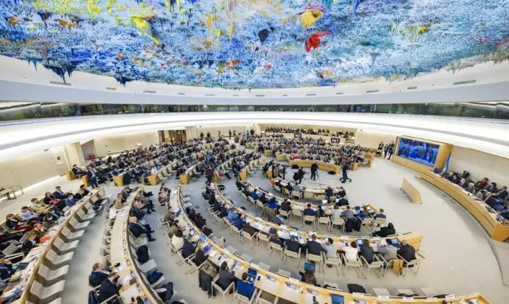 Moçambique reforça direitos humanos em Genebra pela voz de Mateus Saize