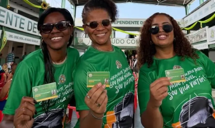 Mocidade Independente de Padre Miguel revoluciona a gestão da comunidade com tecnologia e foco nos componentes