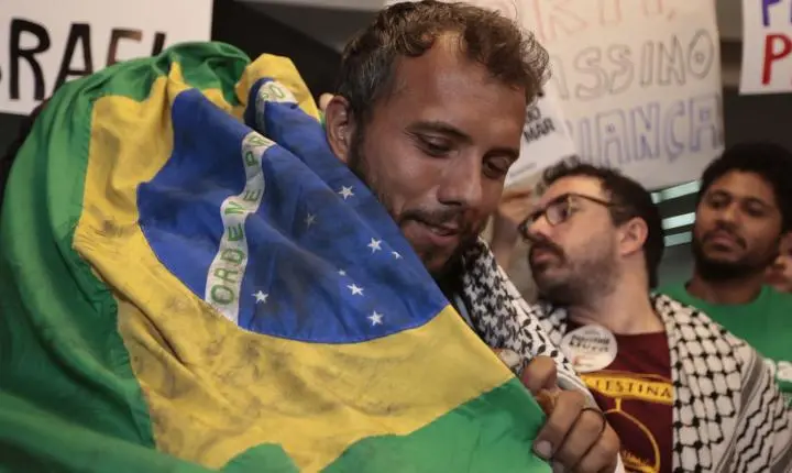 Mãe do ativista Thiago Ávila, detido em Israel, falece em Brasília