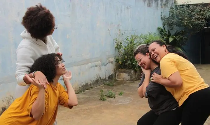 Mostra “Território Semear – 15 anos da Cia Quatro Ventos” 