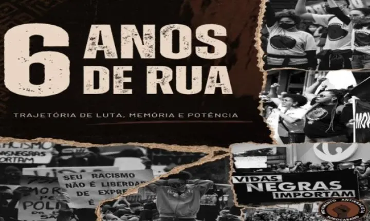 Movimento Antirracista de Sorocaba se formaliza como ONG e fará posse
