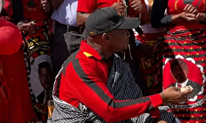MPLA defende protagonismo da OMA na mobilização para as eleições de 2027 no Cuvango