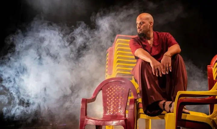 Muato encerra temporada de “Derê - Concerto Sobre o Pagode” com show gratuito na Casa com a Música, na Lapa